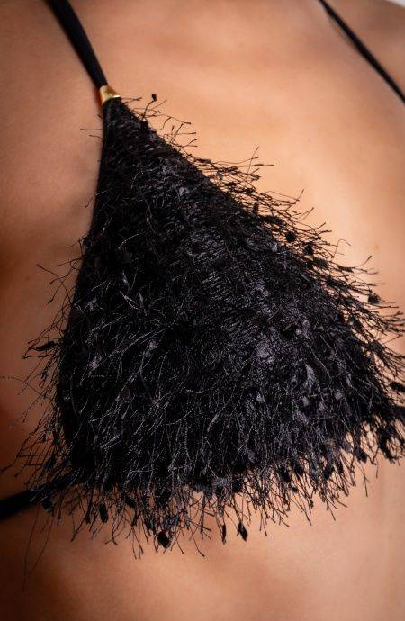 Pin Up Stars BIKINI TRIANGOLO IMBOTTITO PLUMAGE Economico