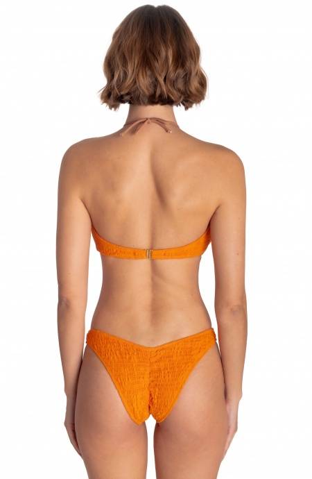 Pin Up Stars BIKINI FASCIA IMBOTTITA RICAMO PALME 2025
