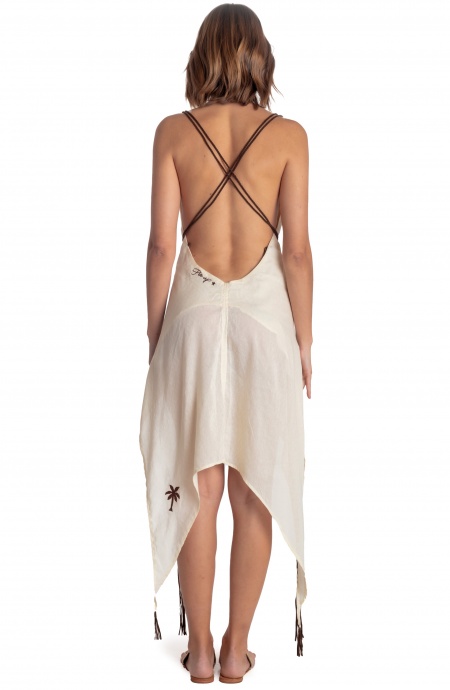 Pin Up Stars ABITO CON PUNTE RICAMATO Nuova