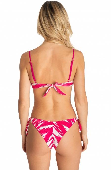 Pin Up Stars BIKINI BRASSIERE CON CIONDOLO STAMPA NUVOLA Presa