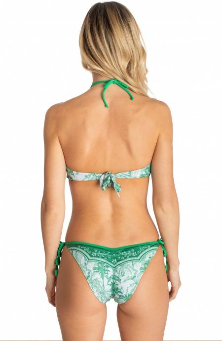 Pin Up Stars BIKINI FASCIA IMBOTTITA STAMPA KENZIA 2025