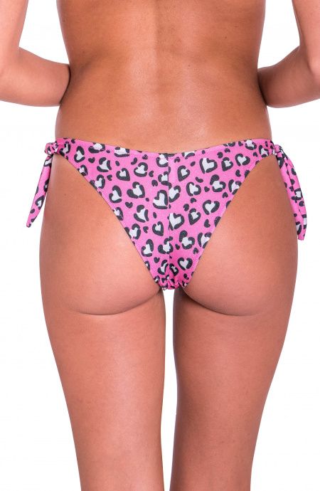 Pin Up Stars Slip Brasiliana Cuore Matto Italia