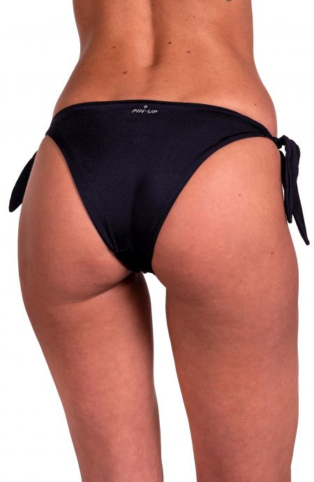 Pin Up Stars Slip Fiocchi Tinta Unita Nuovo