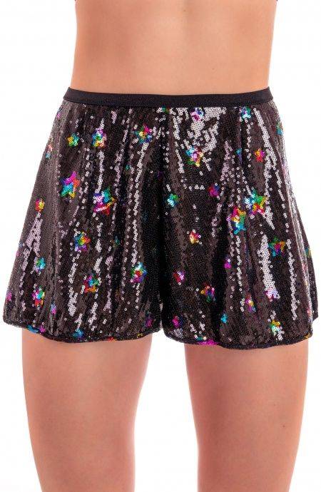 Pin Up Stars Short Stella Capricciosa Sottocosto