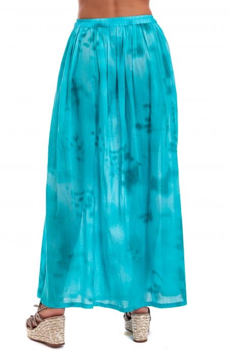 Pin Up Stars Gonna Lunga Tie Dye Vendite Flash