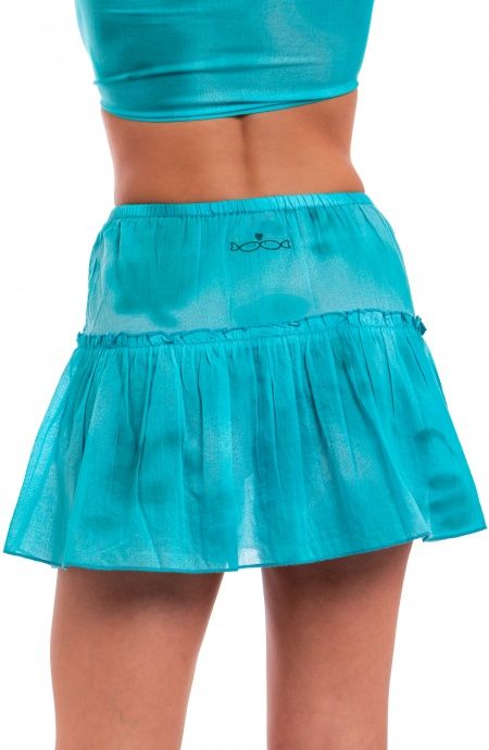 Pin Up Stars Gonna Corta Tie Dye Negozio
