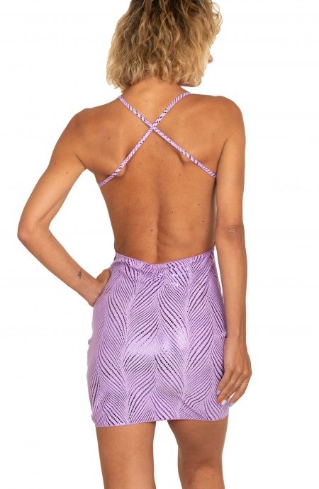 Pin Up Stars Tubino Lamina Pois Qualità Garantita