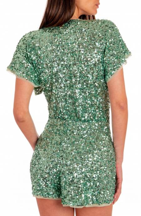 Pin Up Stars Tutina Full Paillettes Online