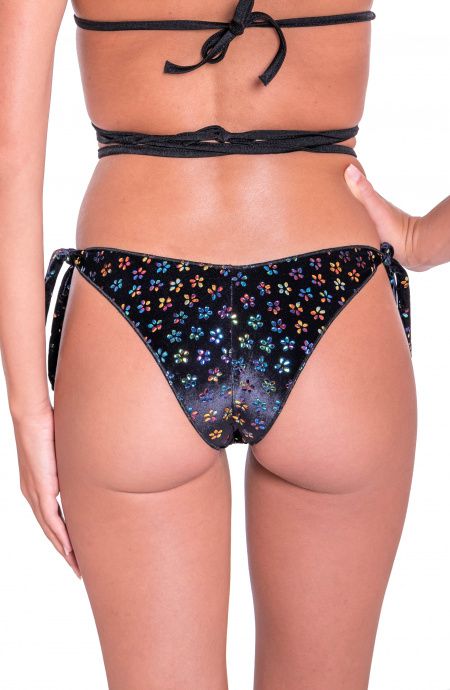 Pin Up Stars Slip Brasiliana Velvet Lamina Fiorellini In Saldo