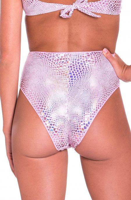 Pin Up Stars Slip A Vita Alta Pitone Italia