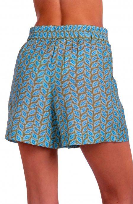 Pin Up Stars Short Jungle Attitude Qualità Garantita