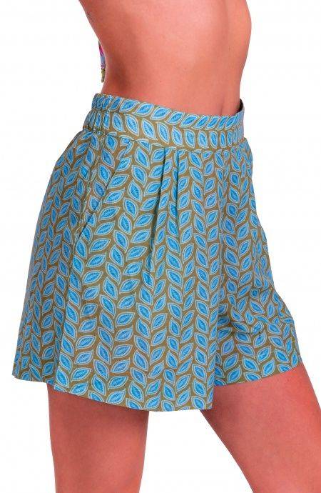 Pin Up Stars Short Jungle Attitude Qualità Garantita