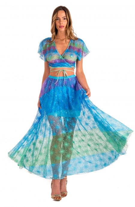 Pin Up Stars Gonna Riga Crochet Paillettes Shopping Online