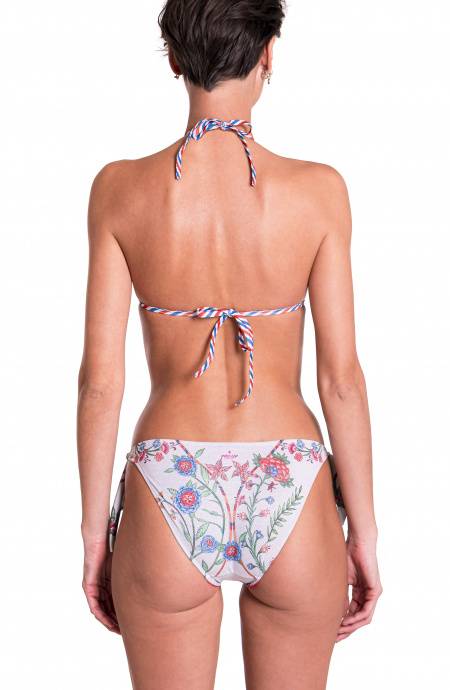 Pin Up Stars Bikini Triangolo Push-Up Slip Lady Camaleonte Acquista Ora