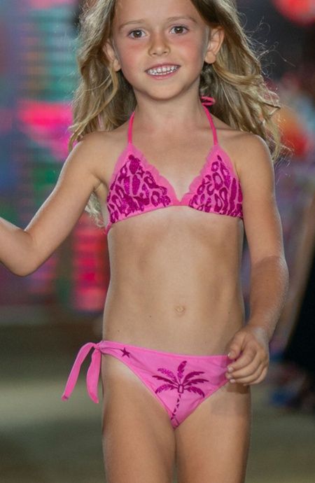 Pin Up Stars Bikini Triangolo Slip Fiocchi Maculato Lurex Mini Flash Sale