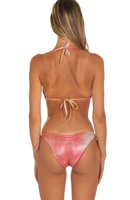 Pin Up Stars Bikini Brassiere Slip Brasiliana Macramè Riga Shopping online
