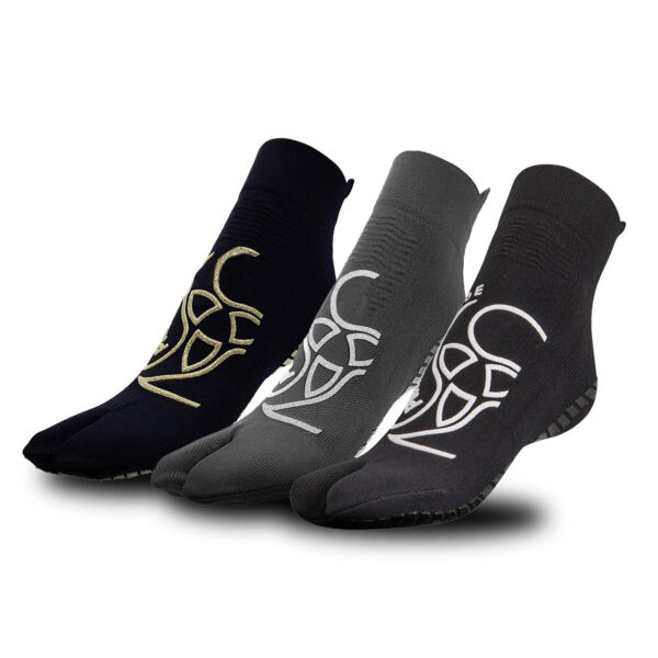 R Evenge KIT 4 CALZE WELLNESS Pezzi Unici
