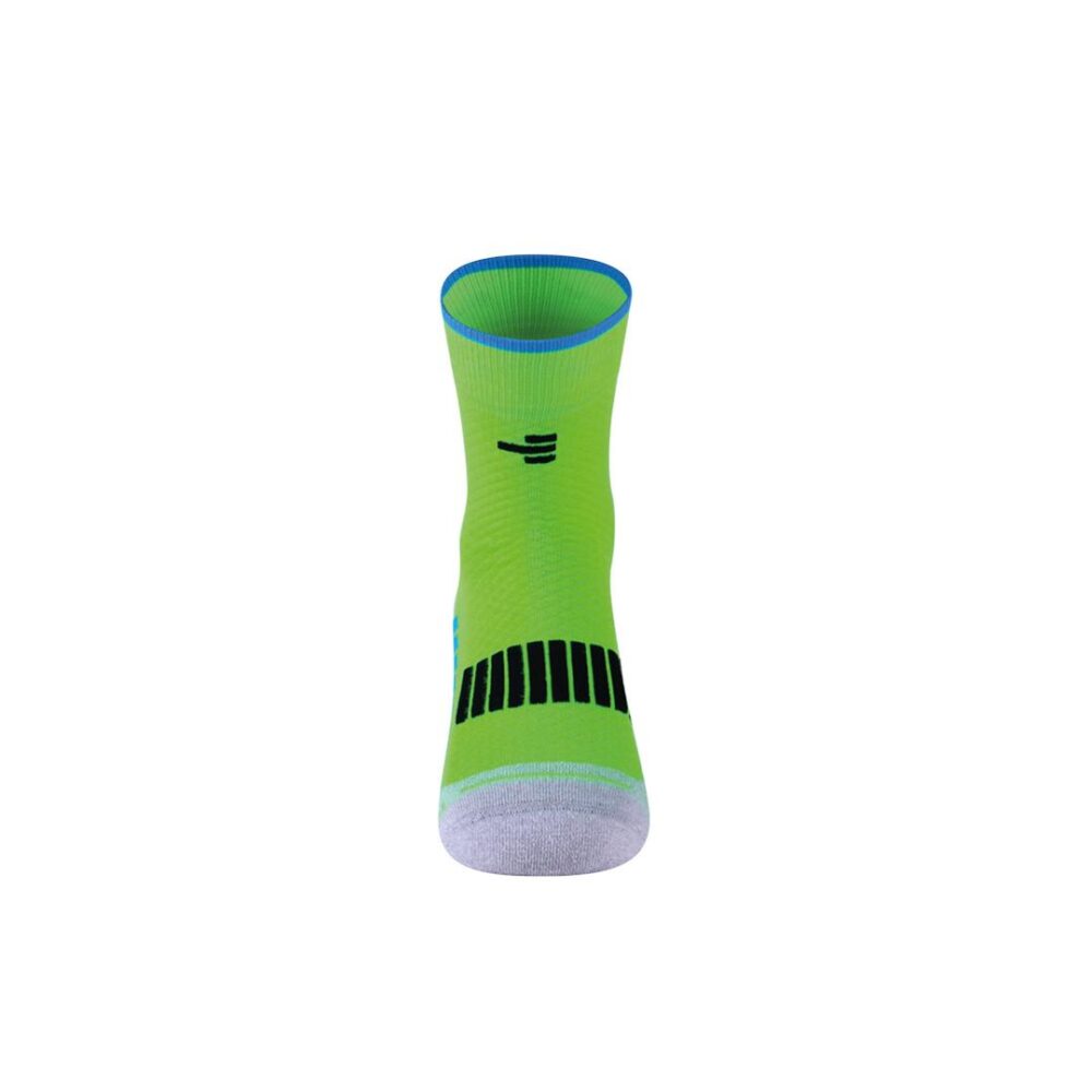 R Evenge Calza Running Media Con Filo Riciclato Acquista Ora