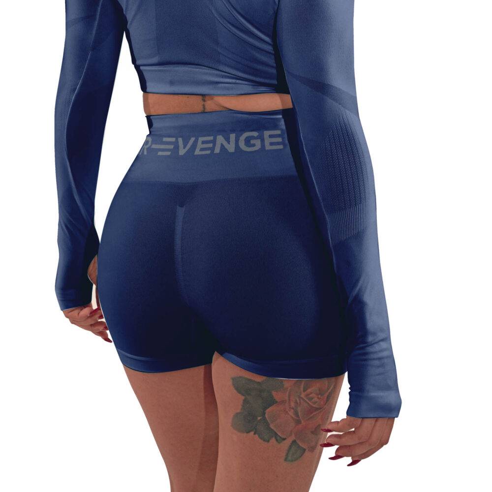 R Evenge Shorts Q-Skin Novità