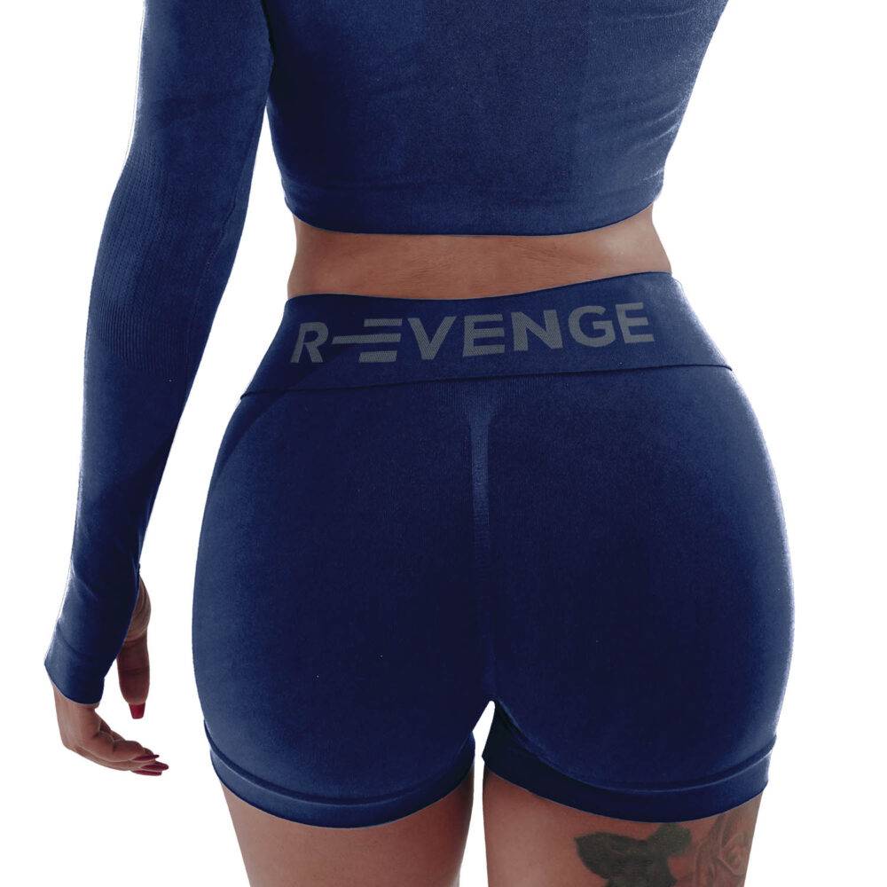 R Evenge Shorts Q-Skin Novità