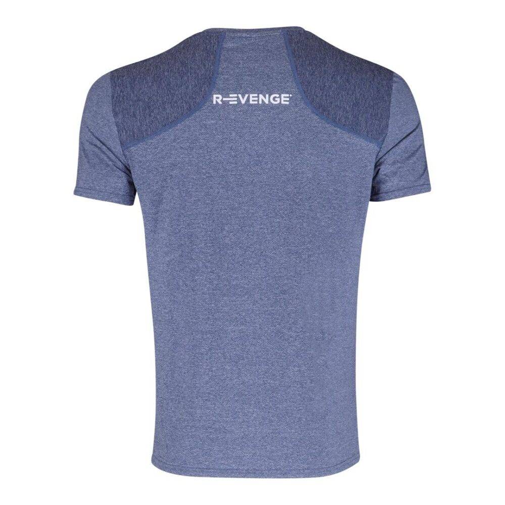 R Evenge T-Shirt Tecnica Uomo con filo riciclato Vendita Calda