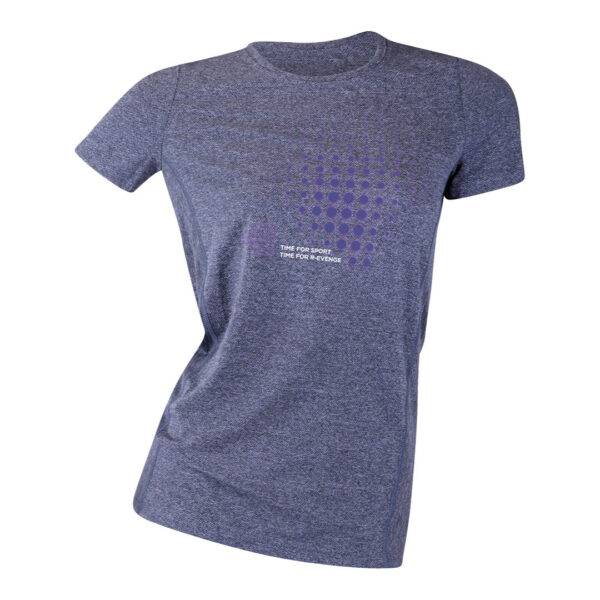 R Evenge T-Shirt Tecnica Uomo con filo riciclato Vendita Calda