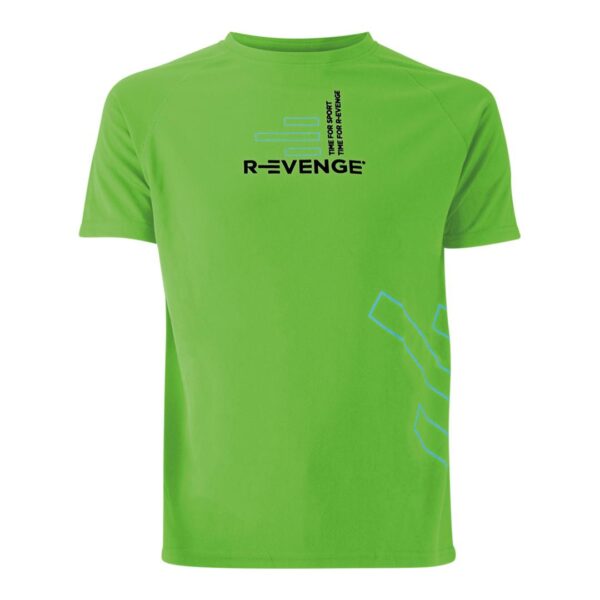 R Evenge T-Shirt Donna Experience Vendita Economica