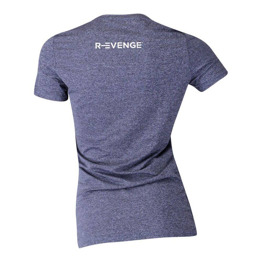 R Evenge T-Shirt Tecnica Donna con filo riciclato Saldi Di Fabbrica