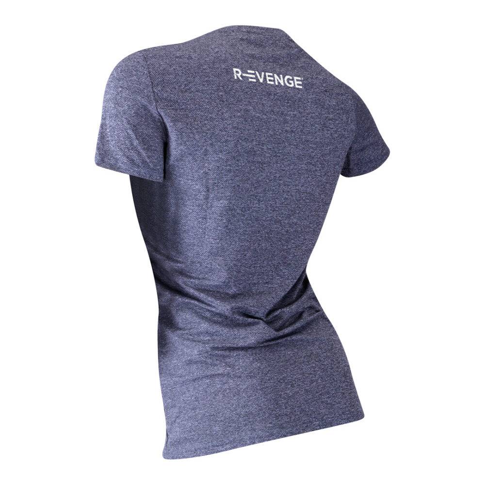 R Evenge T-Shirt Tecnica Donna con filo riciclato Saldi Di Fabbrica