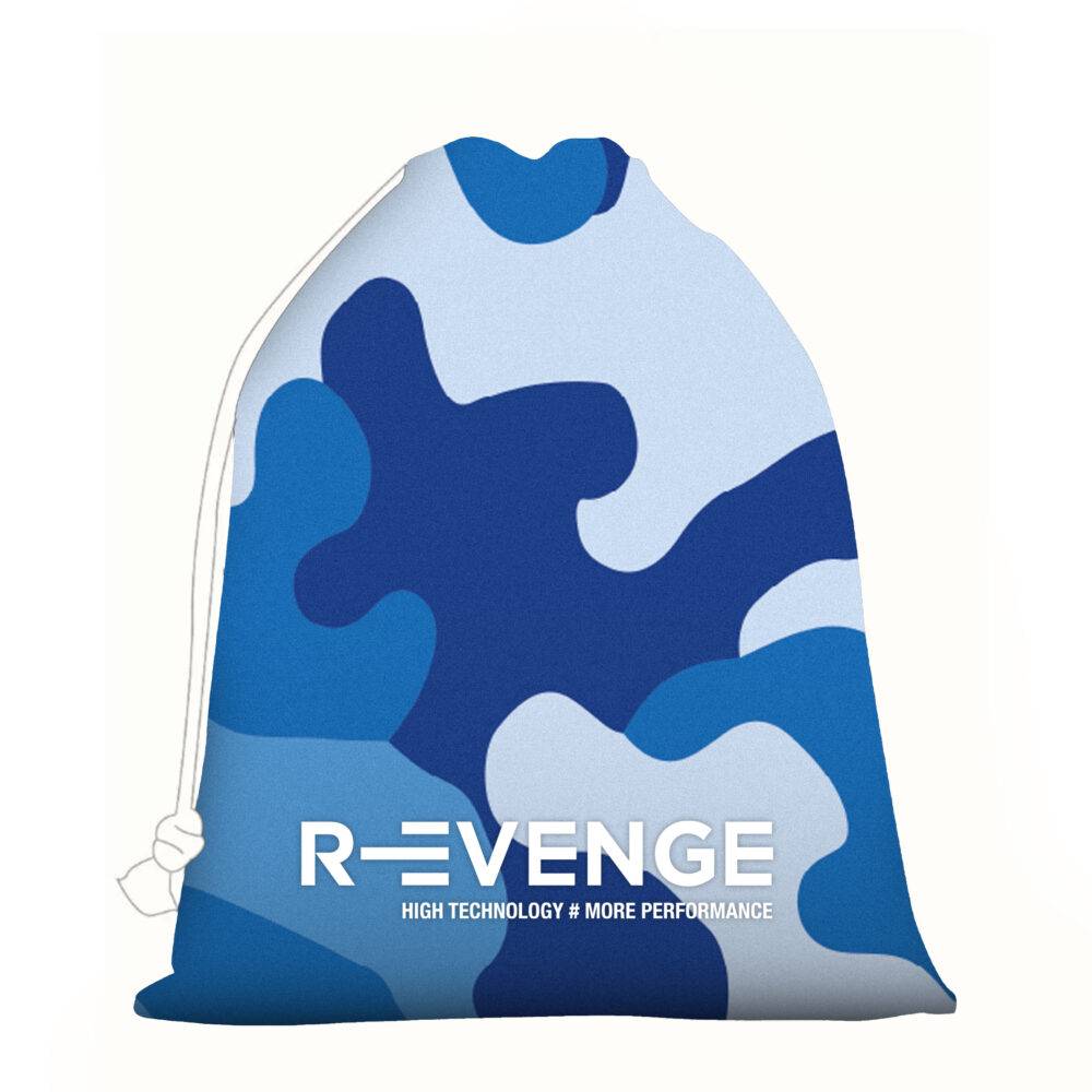 R Evenge Costume Revolutional Army Intero Promozione