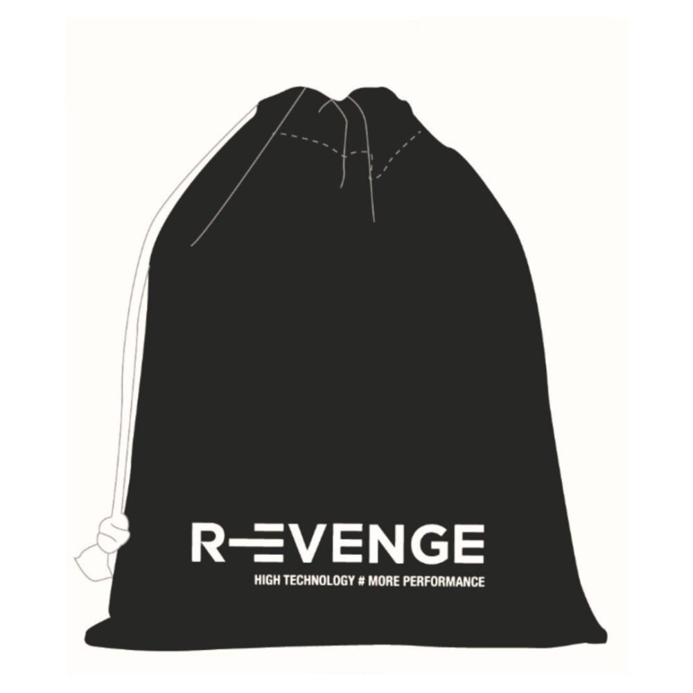 R Evenge Costume Classico Intero Revenge Nero Viola Pezzi Unici