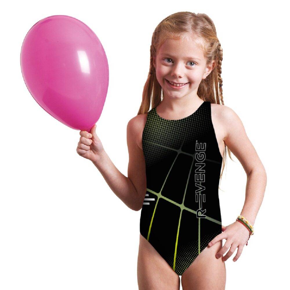 R Evenge Costume Classico Intero Spider Nero Verde Acido Acquista Ora