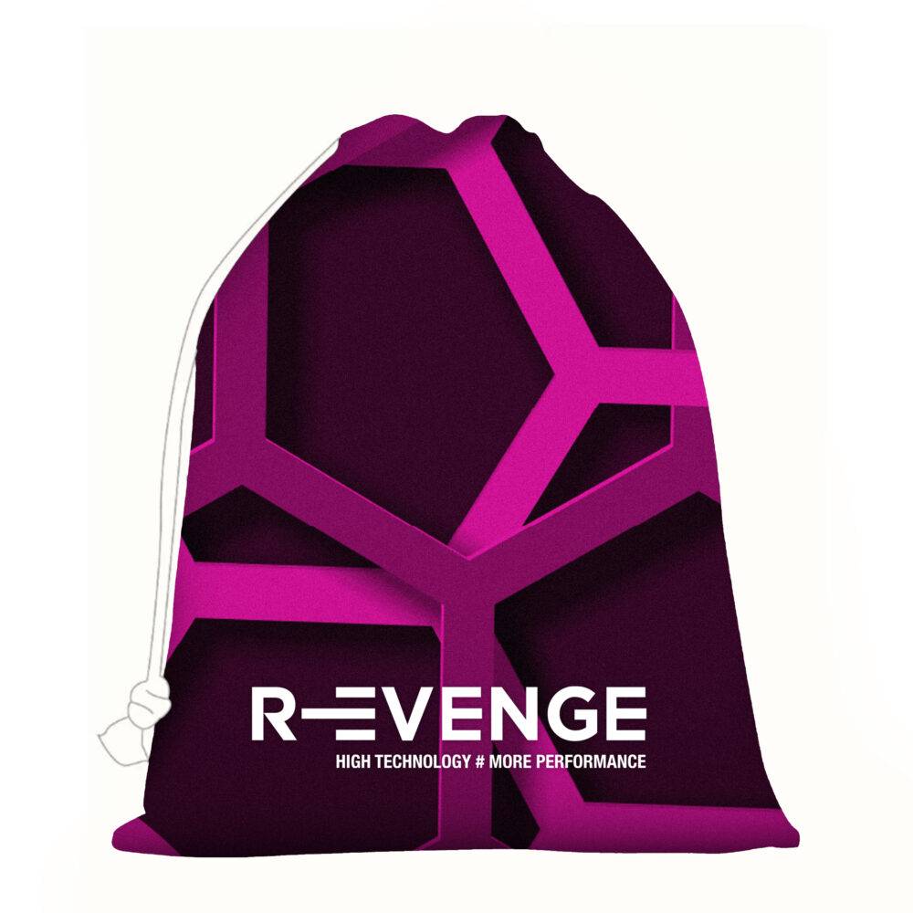 R Evenge Costume Revolutional Exagon Intero Consegna Veloce