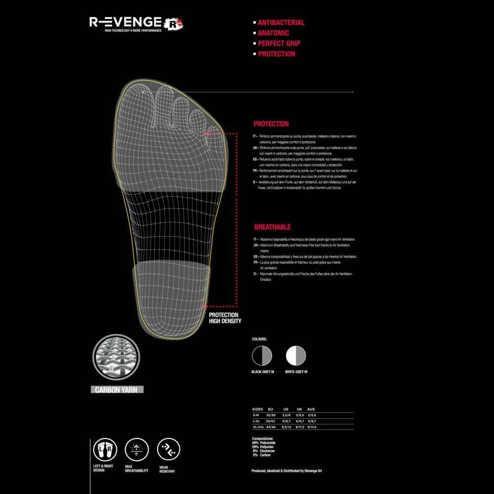 R Evenge Calza Running Corta Outlet