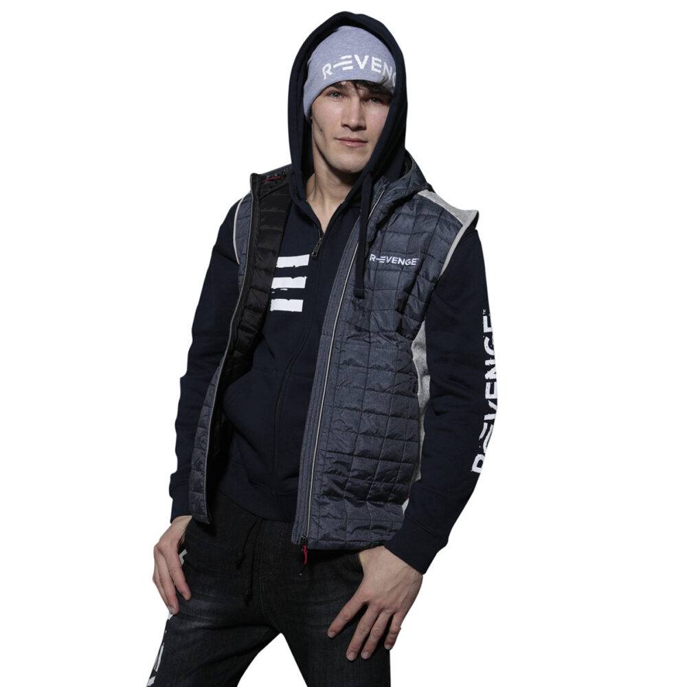 R Evenge Gilet Uomo Vendita Calda