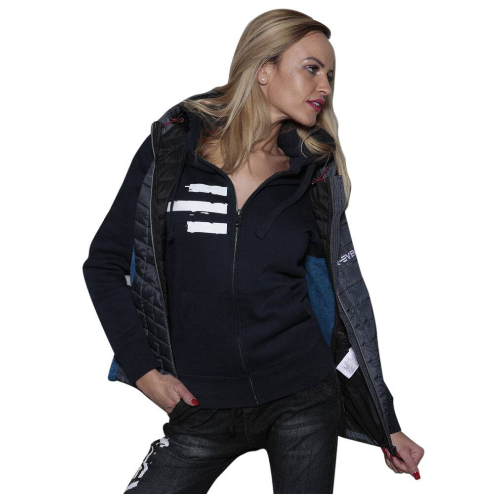 R Evenge Gilet Donna Vendita Economica