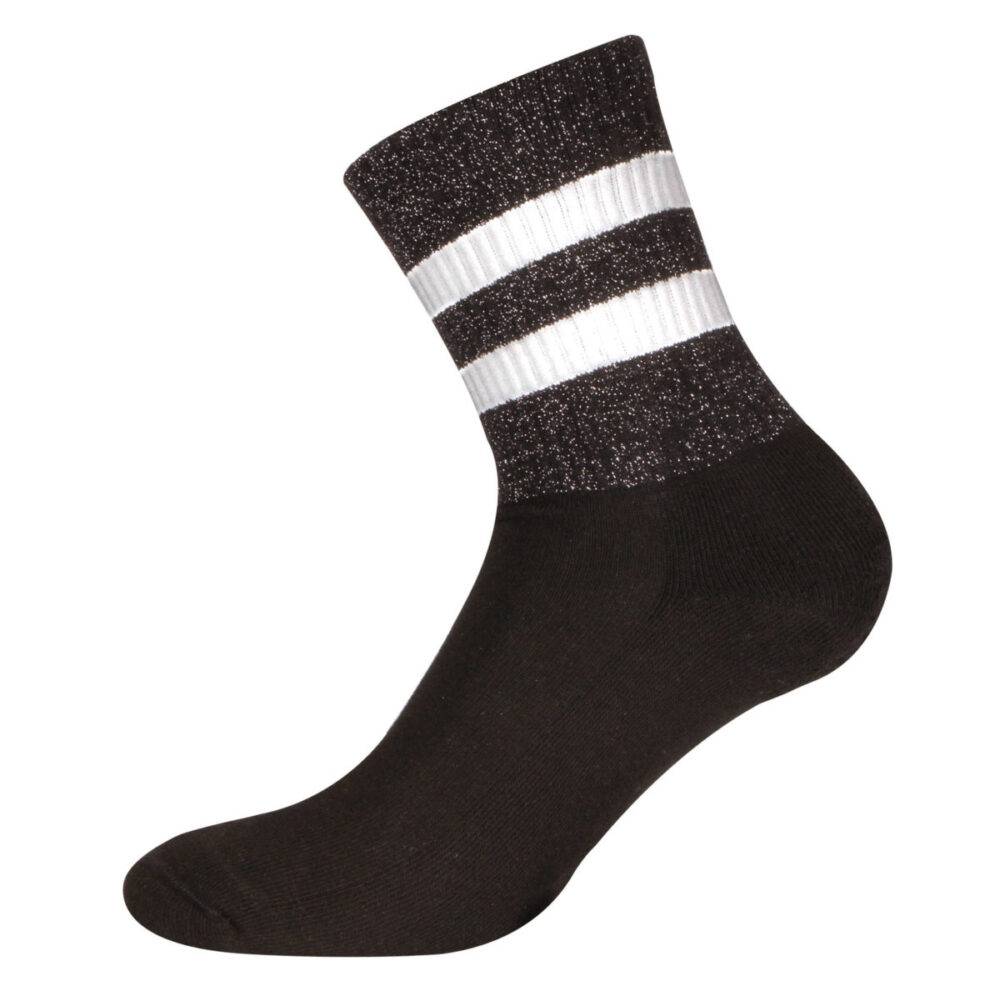 R Evenge Calza Lurex Negozio
