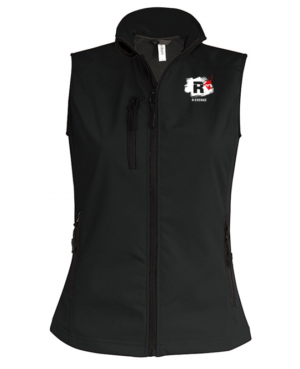 R Evenge Gilet S/maniche Donna Nuovo