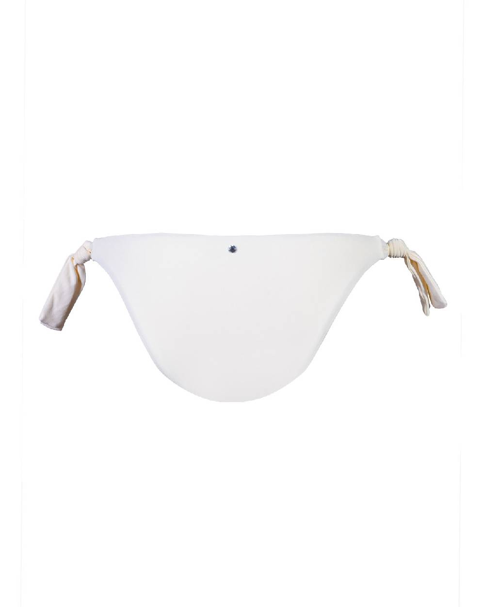 Raffaela D´Angelo Slip fiocchi con macramè e ricamo cornely Affare Del Giorno