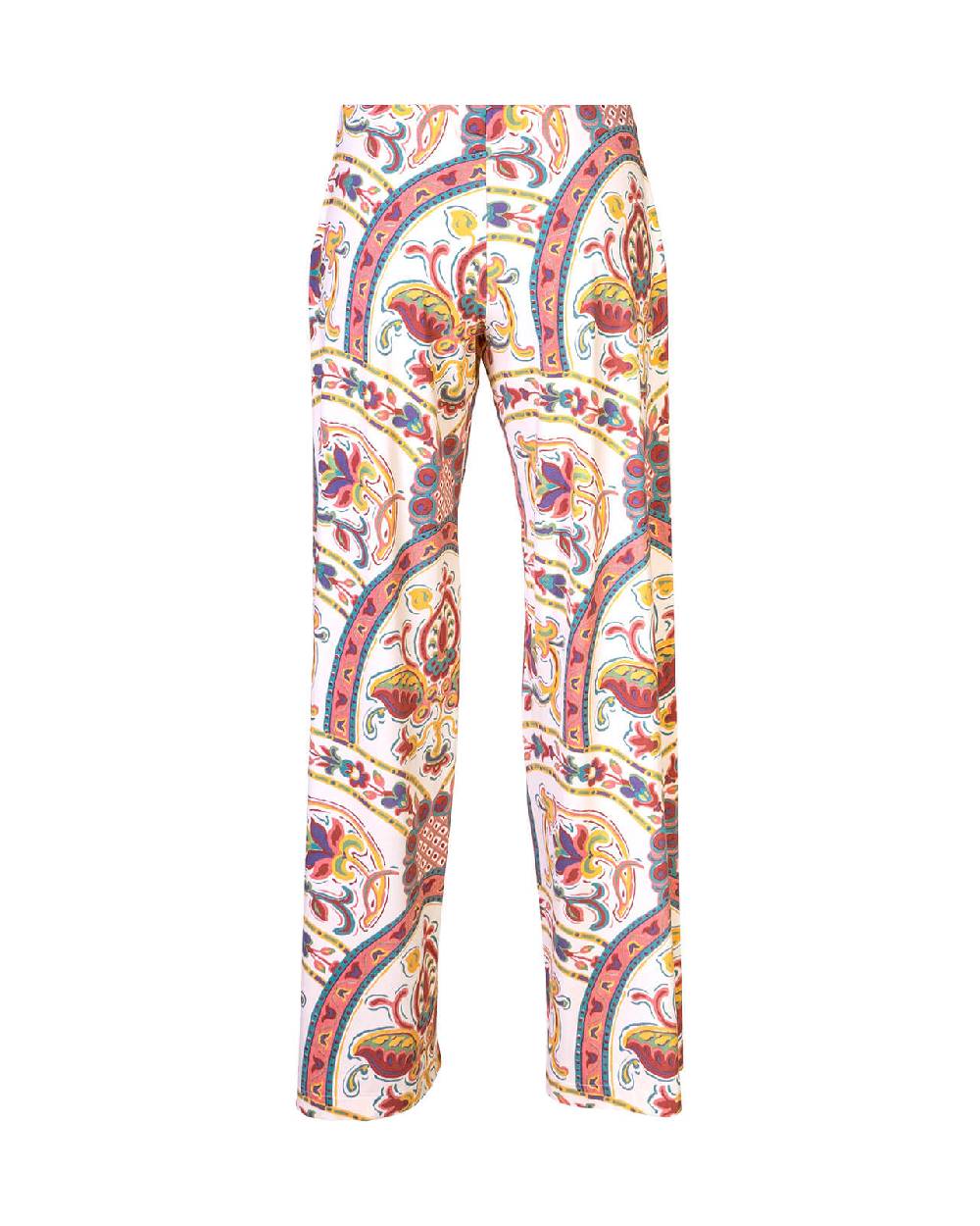 Raffaela D´Angelo Pantalone lycra stampato Italia