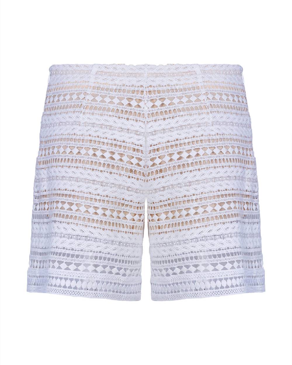 Raffaela D´Angelo Shorts macramè Qualità Garantita