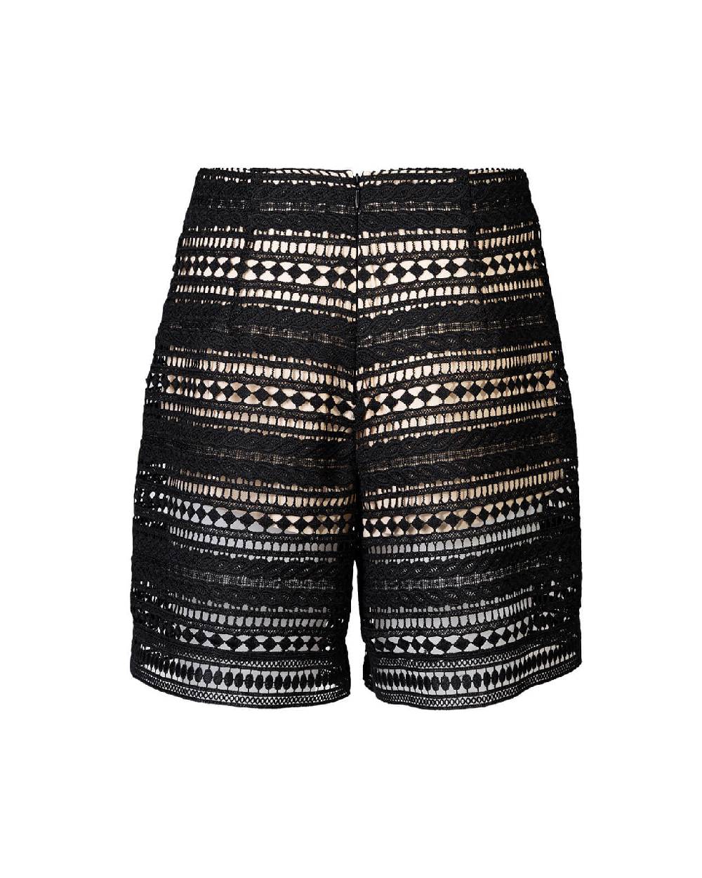 Raffaela D´Angelo Shorts macramè Acquista Ora