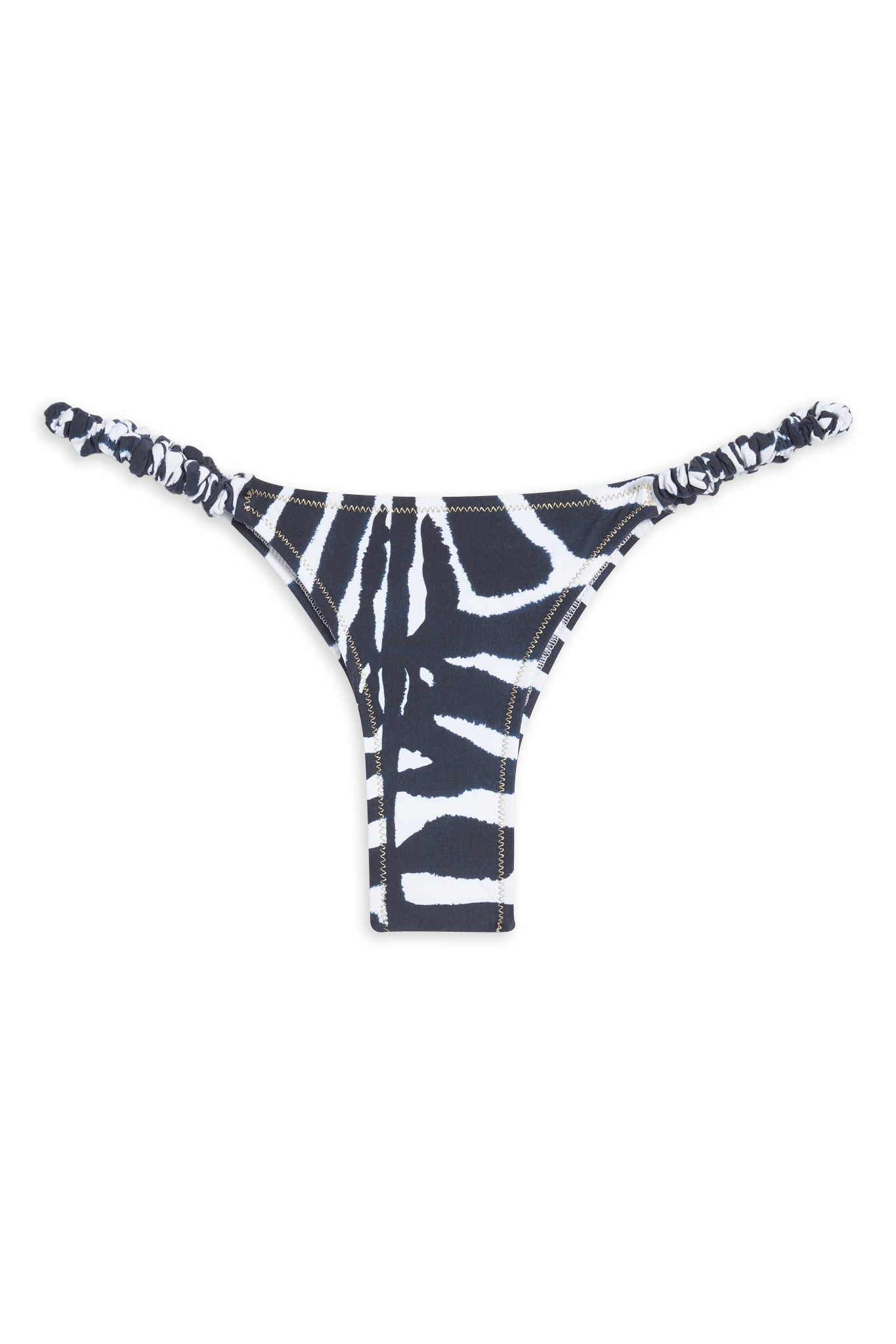 Reina Olga Scrunchie Bikini Bottom 2025