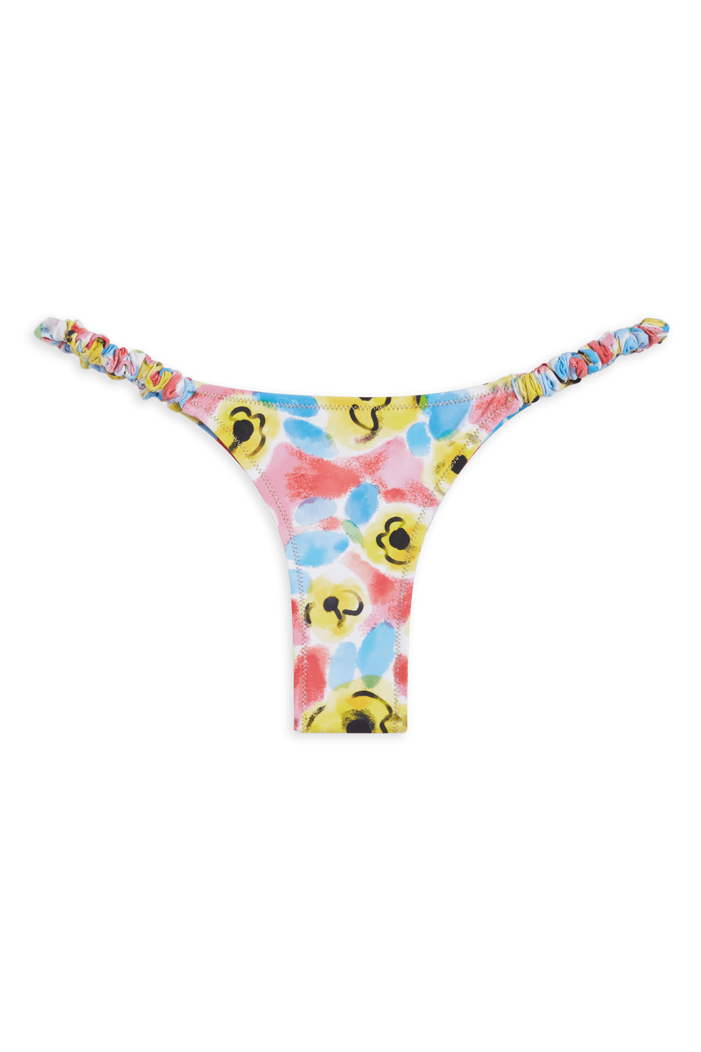 Reina Olga BV Scrunchie Bikini Bottom Outlet