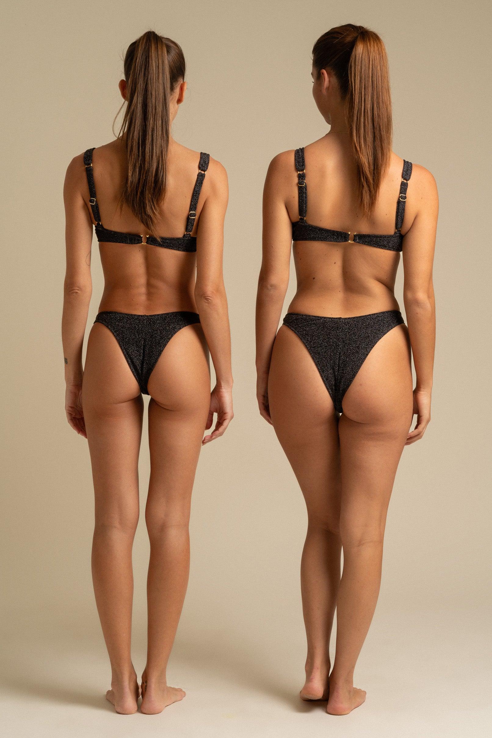 Reina Olga Brigitte Bikini Bottom Moda