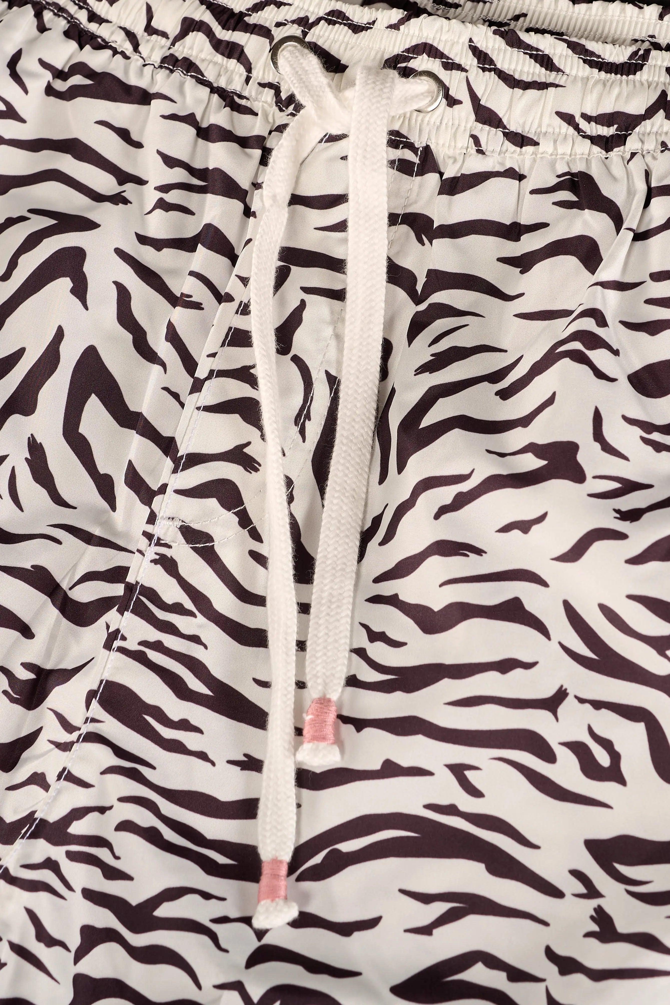 Reina Olga Ercole swim trunk Consegna Veloce