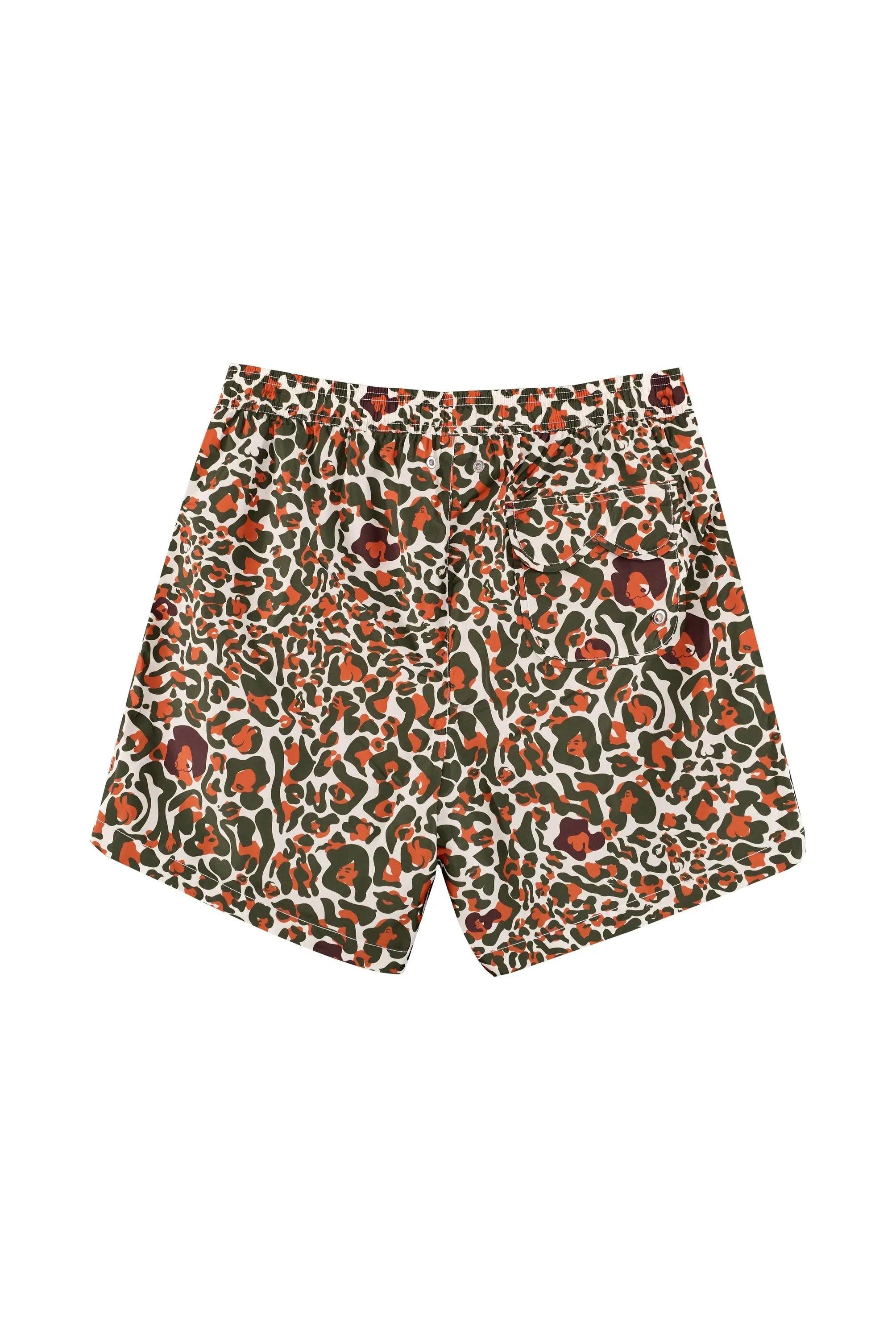 Reina Olga Ercole swim trunk Affare Del Giorno