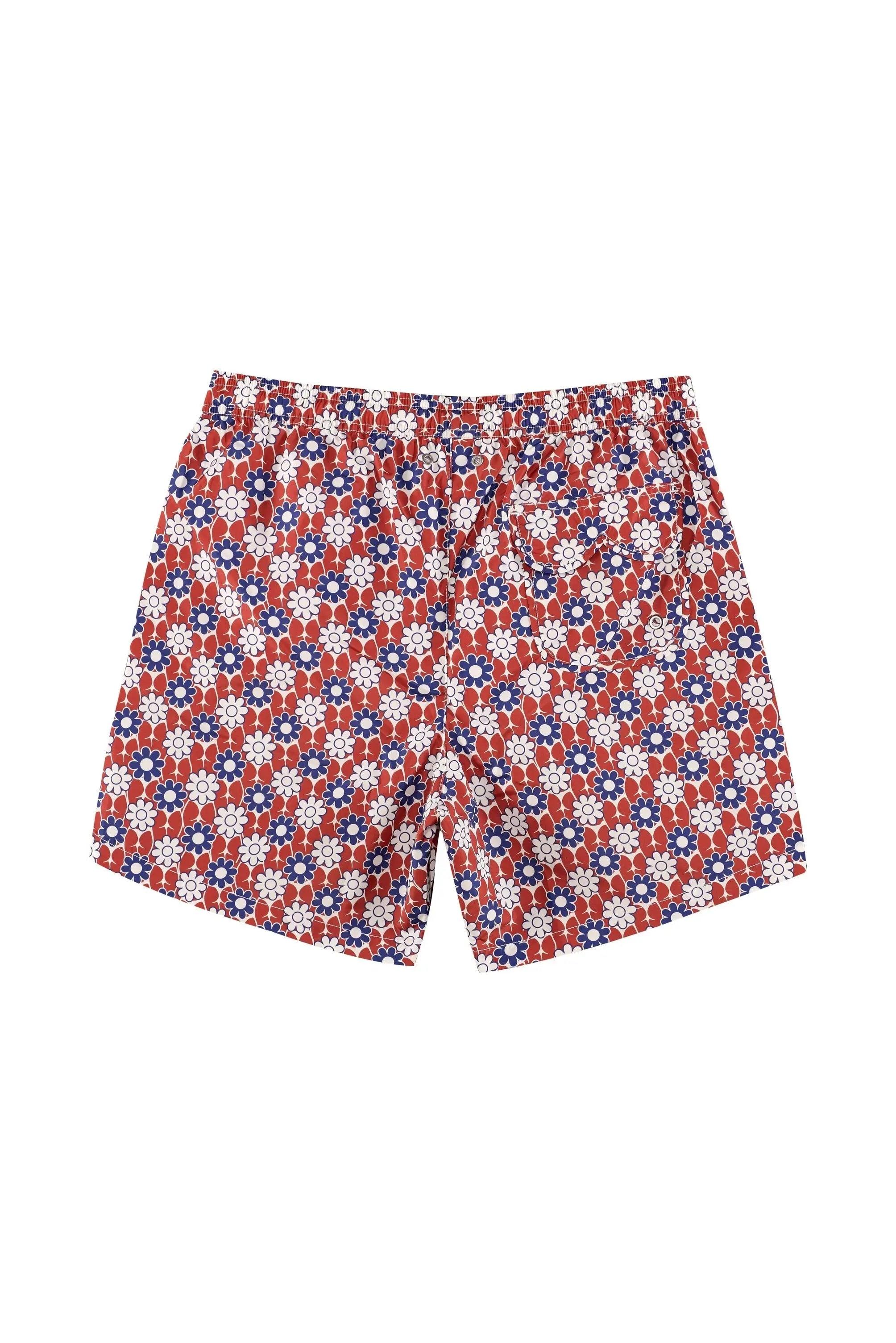 Reina Olga Ercole swim trunk Prezzo Ridotto