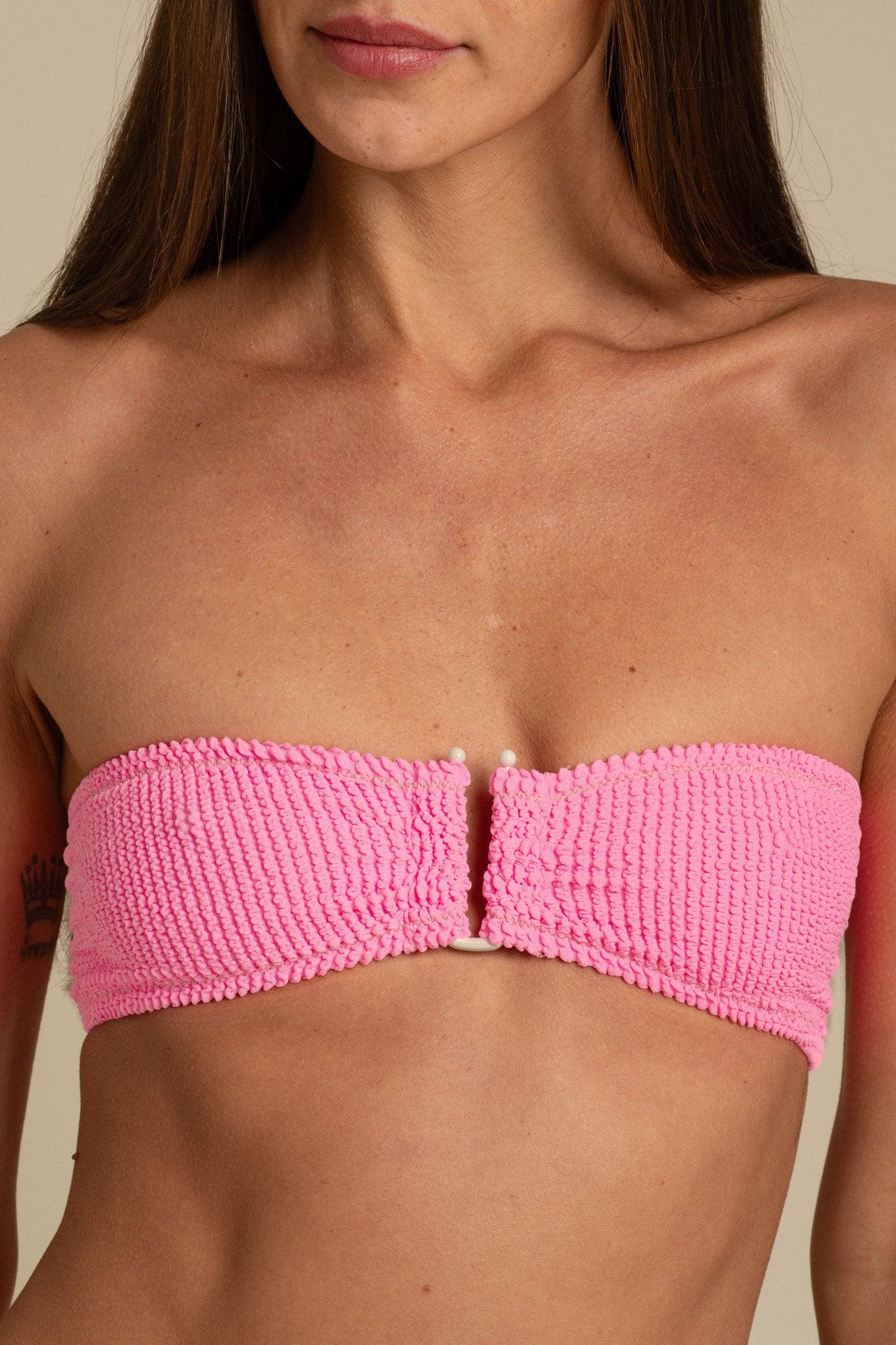 Reina Olga Ausilia Bikini Top Negozio