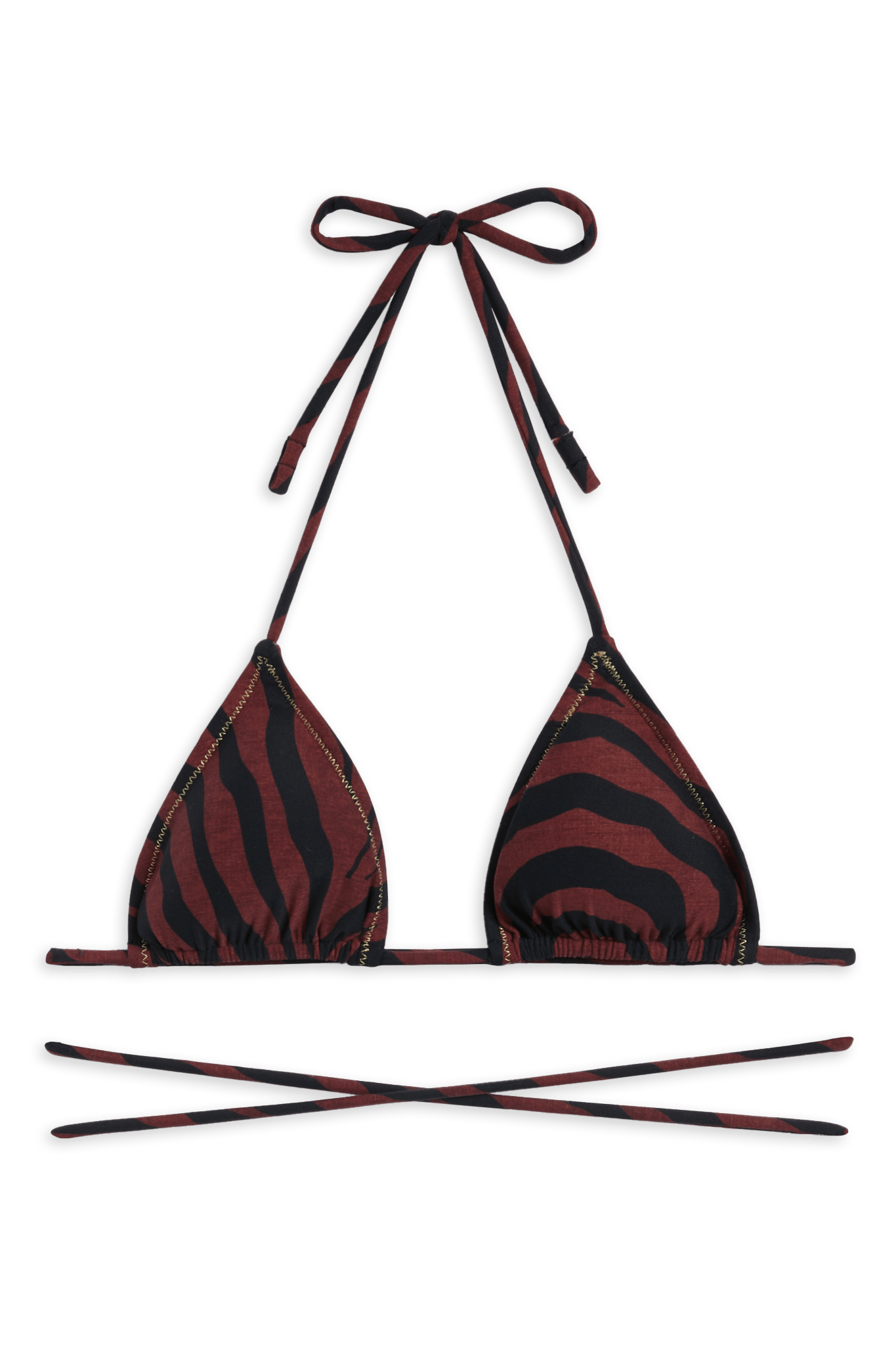 Reina Olga Miami Bikini Top Nuova
